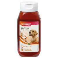 BEAPHAR Lachsöl, 940 ml