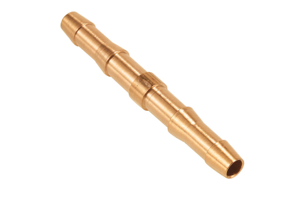 HM-MÜLLNER Druckluft-Schlauch-Verbinder, Doppelschlauchtülle