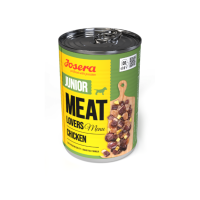 Hunde - Nassfutter JOSERA Meat Lovers Junior Menu...