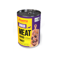 Hunde - Nassfutter JOSERA Meat Lovers Junior Menu Turkey,...