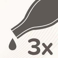 BEAPHAR VETOplus SPOT-ON für große Hunde (ab 30 kg), 3 x 4 ml