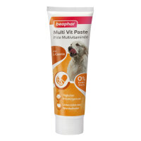BEAPHAR Multi Vit Paste für Hunde, 100 g
