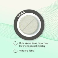 BEAPHAR IntestoPro Tabs für kleine Hunde, 20 Stück