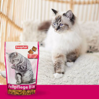 Katzen - Snacks BEAPHAR Fellpflege Bits, 150 g