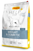 Hunde - Trockenfutter JOSERA Help Weight & Diabetic