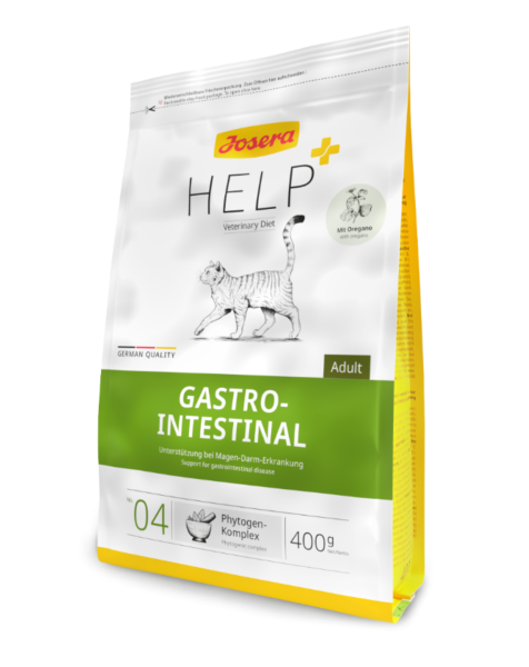 Katzen - Trockenfutter JOSERA Help Gastrointestinal