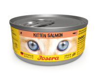 Katzen - Nassfutter JOSERA Kitten Salmon