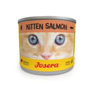 Katzen - Nassfutter JOSERA Kitten Salmon