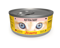 Katzen - Nassfutter JOSERA Kitten Beef