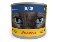 Katzen - Nassfutter JOSERA Adult Duck