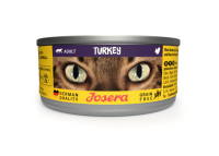 Katzen - Nassfutter JOSERA Adult Turkey