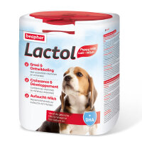 BEAPHAR Lactol Aufzucht-Milch Hund, 500 g