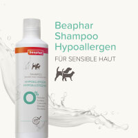 BEAPHAR Shampoo Hypoallergen, 250 ml