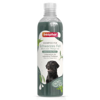 BEAPHAR Hunde-Shampoo für schwarzes Fell, 250 ml