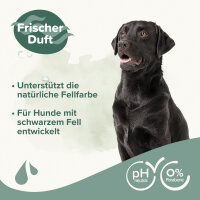 BEAPHAR Hunde-Shampoo für schwarzes Fell, 250 ml