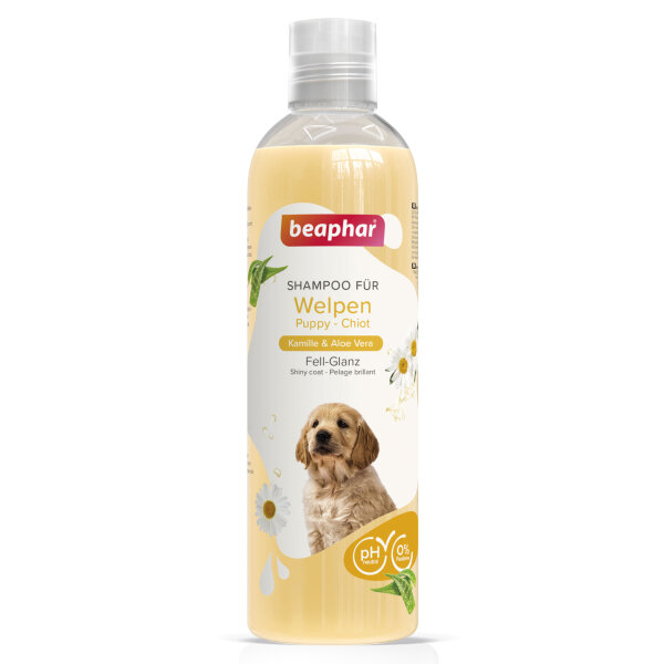 BEAPHAR Shampoo für Welpen, 250 ml