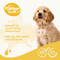 BEAPHAR Shampoo für Welpen, 250 ml