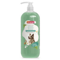 BEAPHAR Hunde-Shampoo Fellglanz