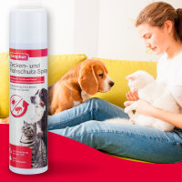 BEAPHAR Zecken- und Flohschutz-Spray, 250 ml