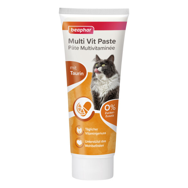 BEAPHAR Multi Vit Paste für Katzen
