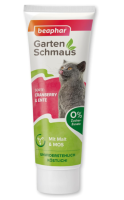 BEAPHAR Garten Schmaus Paste für Katzen, Cranberry...