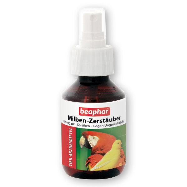 BEAPHAR Milbenzerstäuber, 100 ml