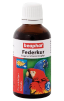 BEAPHAR Federkur Vitamintropfen, 50 ml