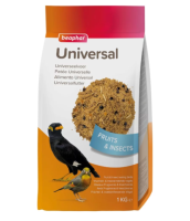 BEAPHAR Universalfutter für Obst- und...