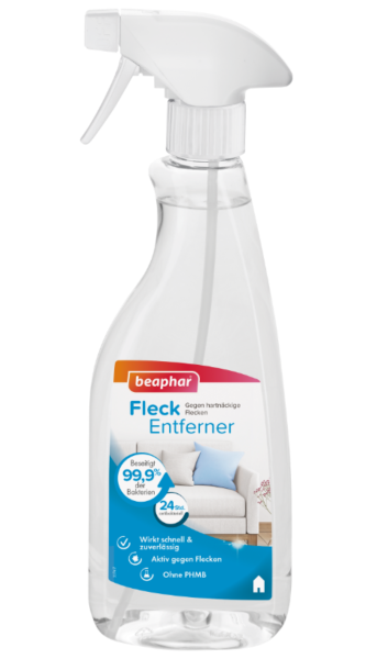 BEAPHAR Fleckentferner, 500 ml