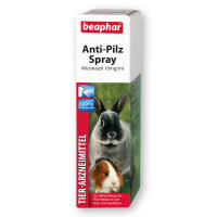 BEAPHAR Anti-Pilz Spray für Kleinnager, 50 ml