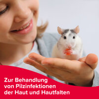 BEAPHAR Anti-Pilz Spray für Kleinnager, 50 ml