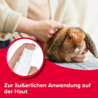 BEAPHAR Anti-Pilz Spray für Kleinnager, 50 ml