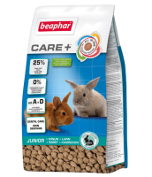 BEAPHAR Care+ Kaninchen Junior Futter