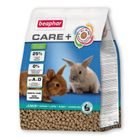 BEAPHAR Care+ Kaninchen Junior Futter