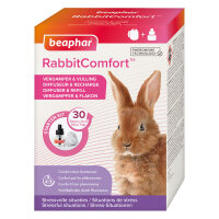 BEAPHAR RabbitComfort® Verdampfer & Flakon (DE...