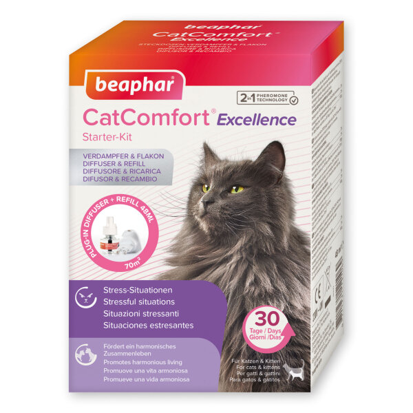 BEAPHAR CatComfort® Excellence Starter-Kit (DE95223688)