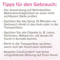 BEAPHAR CaniComfort® Wohlfühl-Spray für Hunde