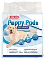 BEAPHAR Puppy Pads, 60 x 60 cm, 14 Stk.