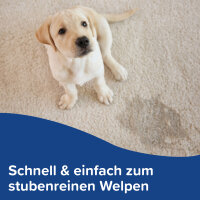 BEAPHAR Puppy Pads, 60 x 60 cm, 14 Stk.