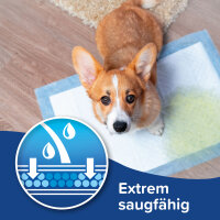 BEAPHAR Puppy Pads, 60 x 60 cm, 14 Stk.