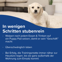 BEAPHAR Puppy Pads, 60 x 60 cm