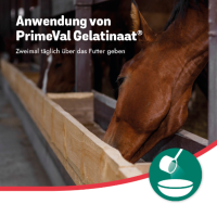 BEAPHAR PrimeVal Gelatinaat® Puder, 5 kg