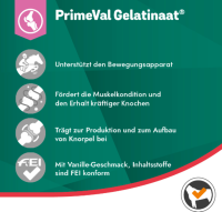 BEAPHAR PrimeVal Gelatinaat® Puder