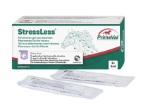 BEAPHAR PrimeVal StressLess® Pheromon Gel, 2 x 5 ml