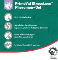 BEAPHAR PrimeVal StressLess® Pheromon Gel, 2 x 5 ml