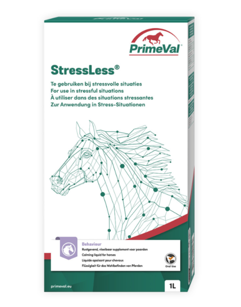 BEAPHAR PrimeVal StressLess® Liquid, 1 L