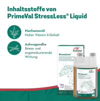 BEAPHAR PrimeVal StressLess® Liquid, 1 L