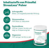 BEAPHAR PrimeVal StressLess® Pulver, 500 g