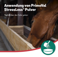 BEAPHAR PrimeVal StressLess® Pulver, 500 g
