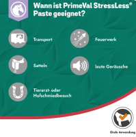 BEAPHAR PrimeVal StressLess® Paste, 30 ml